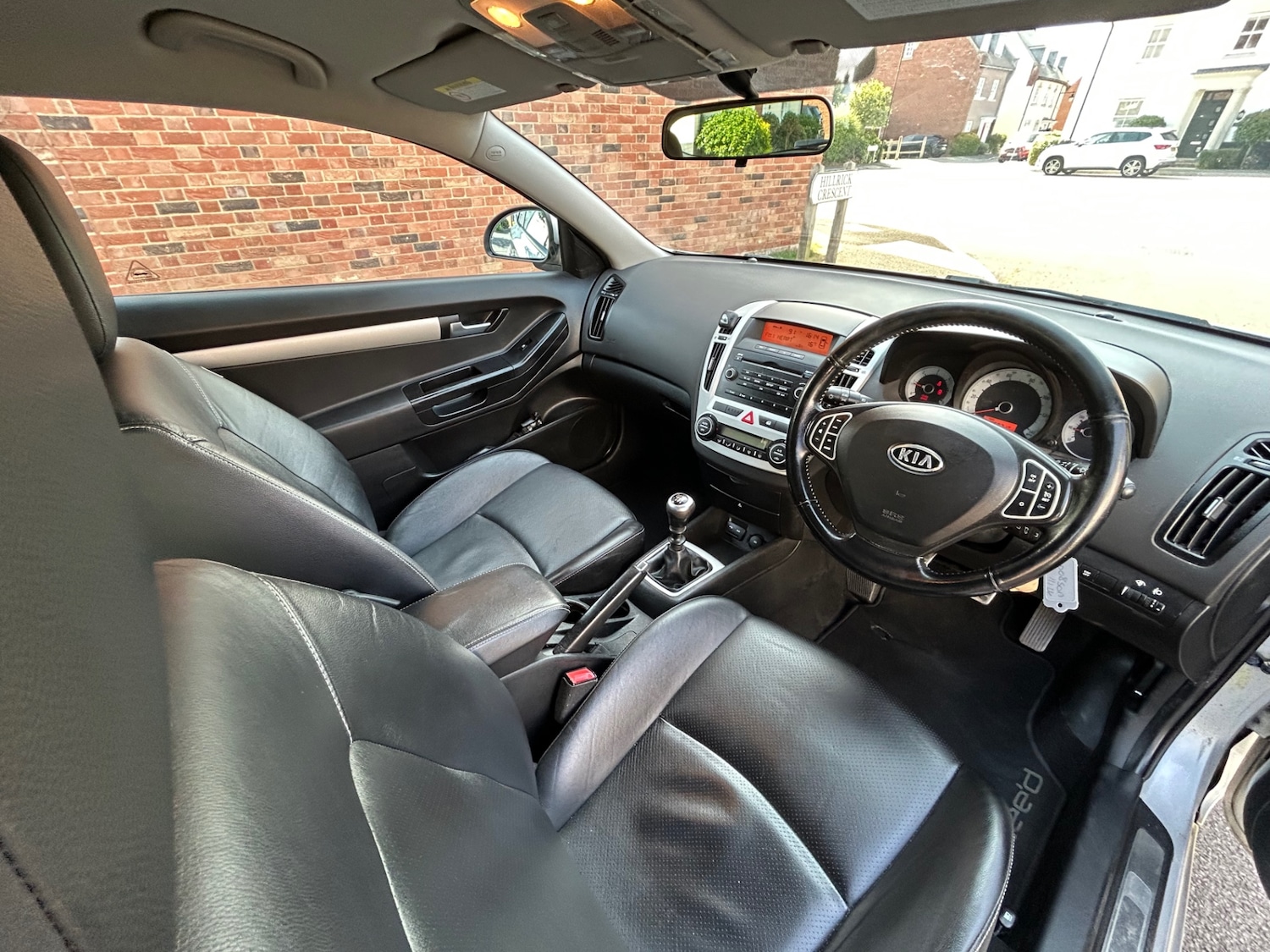 Used Kia Pro Ceed 2008 for sale - 77721429: Photo 6