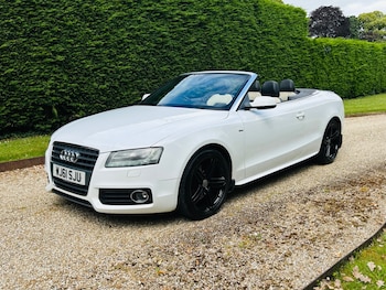 Used Audi A5 2011 for sale - 78968540: Photo