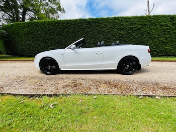 Used Audi A5 2011 for sale - 78968540: Photo