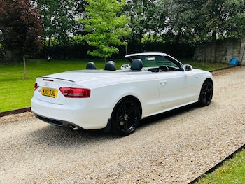 Used Audi A5 2011 for sale - 78968540: Photo