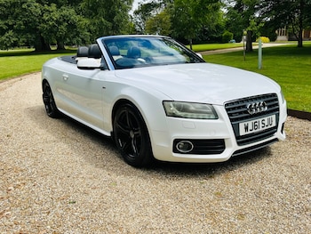 Used Audi A5 2011 for sale - 78968540: Photo