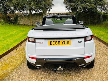 Used Land Rover Range Rover Evoque 2017 for sale - 78973962: Photo