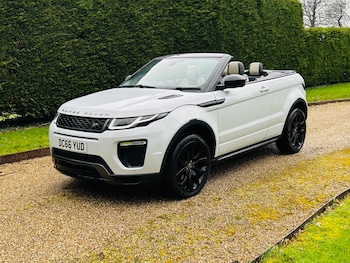 Used Land Rover Range Rover Evoque 2017 for sale - 78045770: Photo