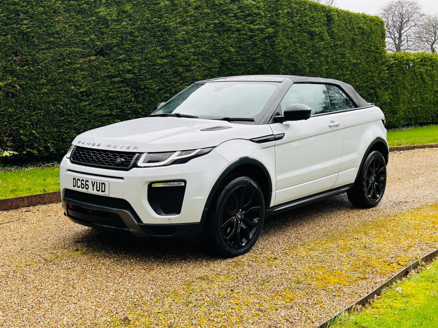 Used Land Rover Range Rover Evoque 2017 for sale - 78045770: Photo 2