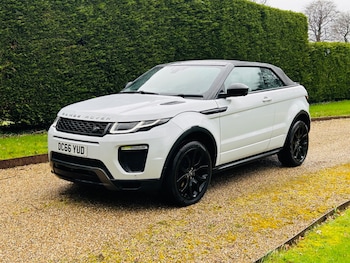 Used Land Rover Range Rover Evoque 2017 for sale - 78045770: Photo