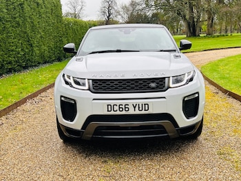Used Land Rover Range Rover Evoque 2017 for sale - 78045770: Photo