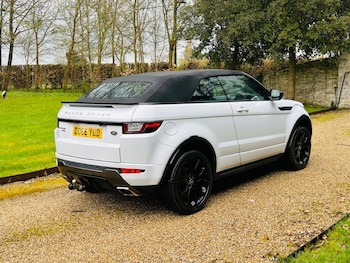 Used Land Rover Range Rover Evoque 2017 for sale - 78045770: Photo