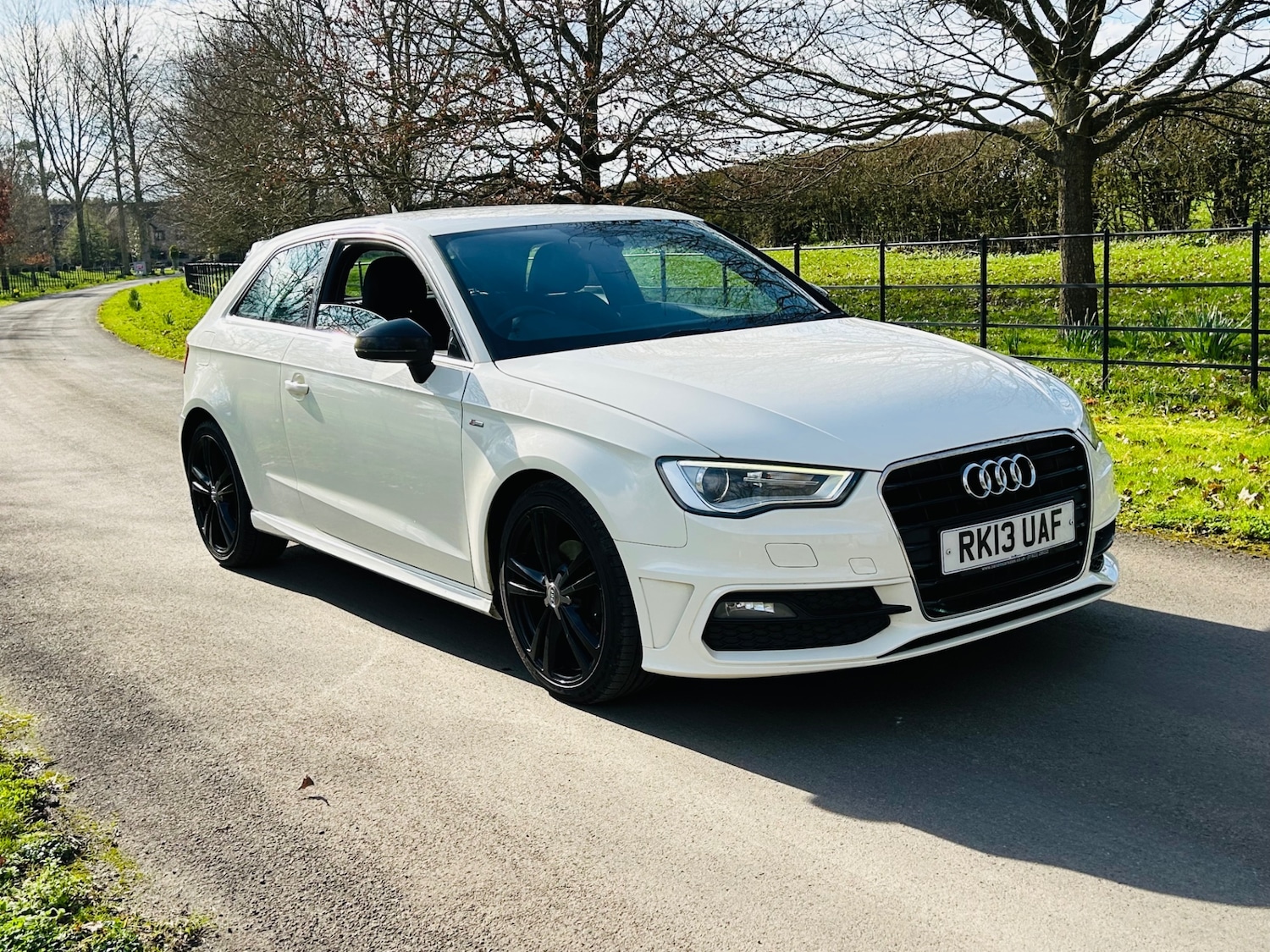 Used Audi A3 2013 for sale - 77721151: Photo 1