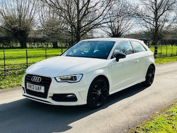 Used Audi A3 2013 for sale - 77721151: Photo