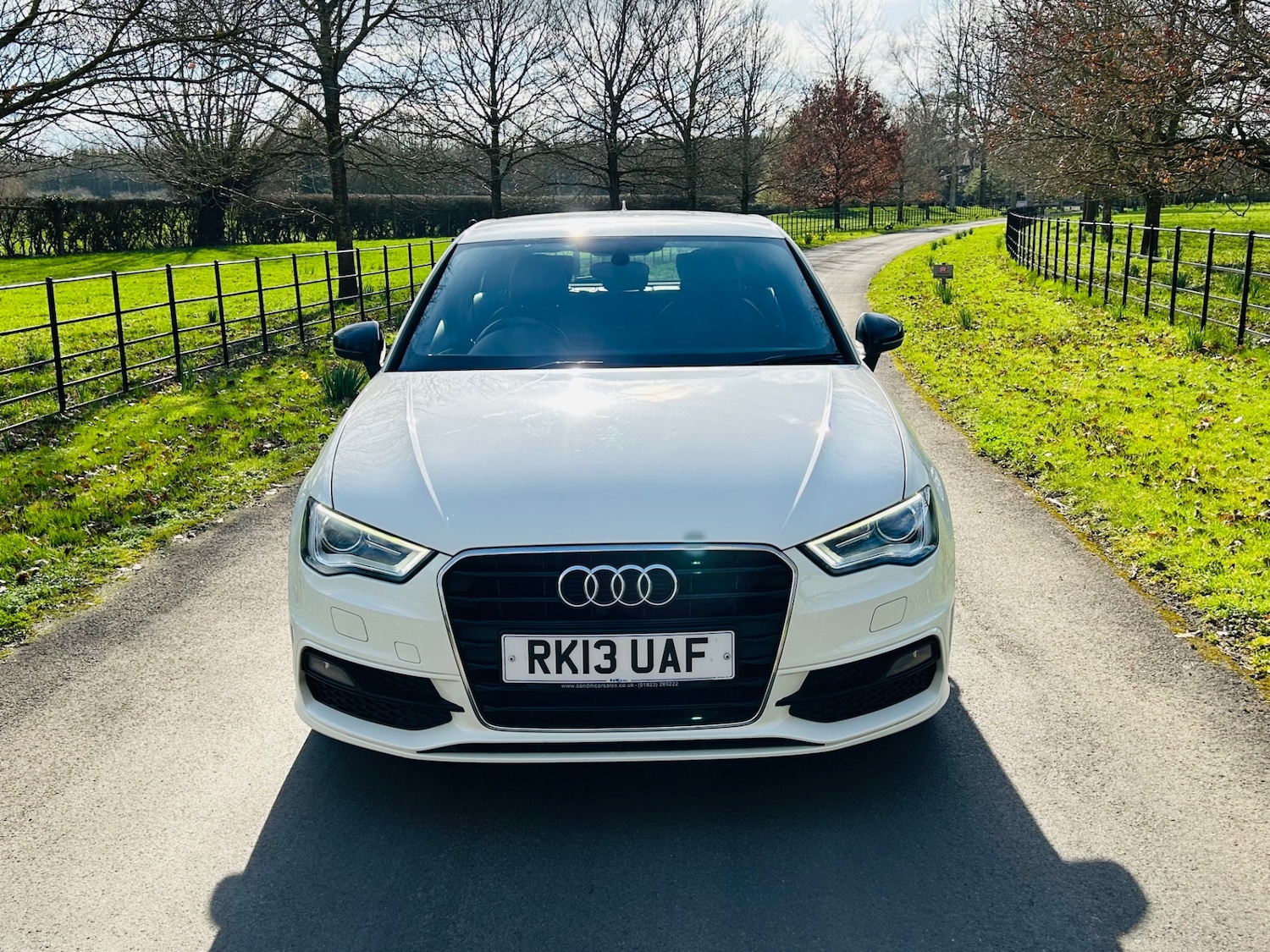 Used Audi A3 2013 for sale - 77721151: Photo 3