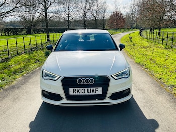 Used Audi A3 2013 for sale - 77721151: Photo