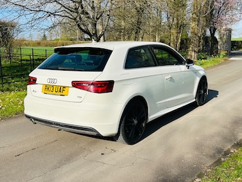 Used Audi A3 2013 for sale - 77721151: Photo