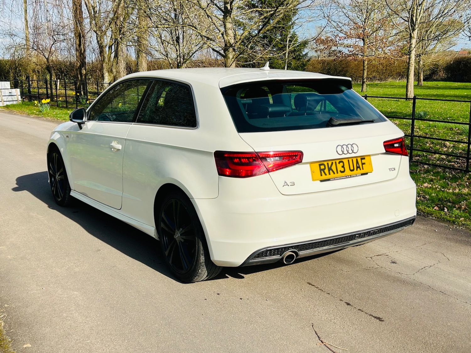 Used Audi A3 2013 for sale - 77721151: Photo 5