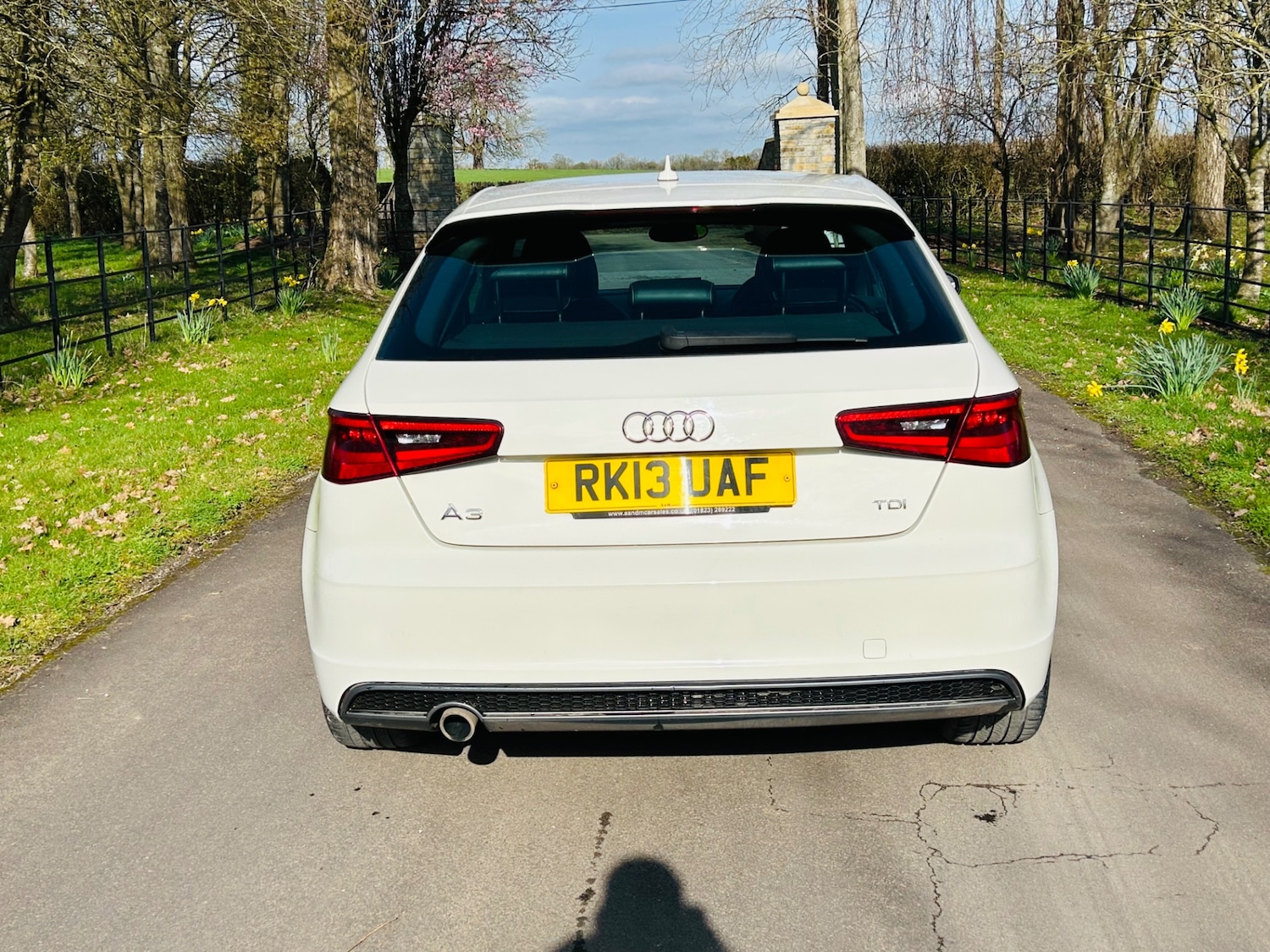 Used Audi A3 2013 for sale - 77721151: Photo 6