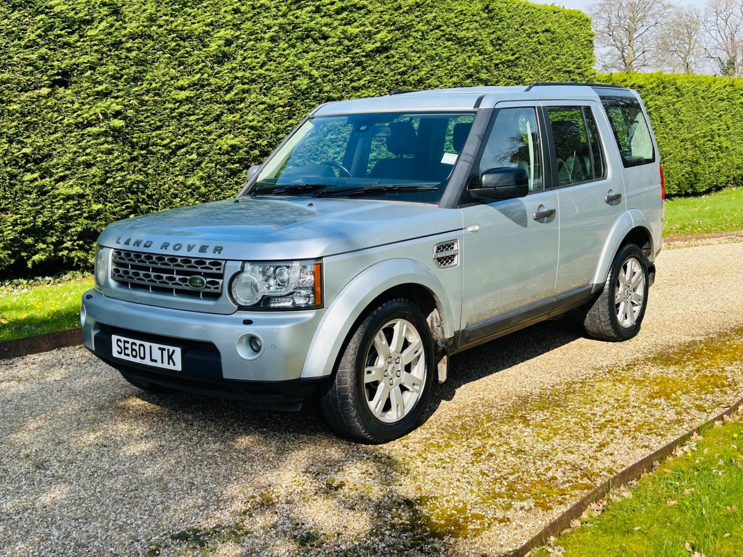 Used Land Rover Discovery 2010 for sale - 77965310: Photo 1