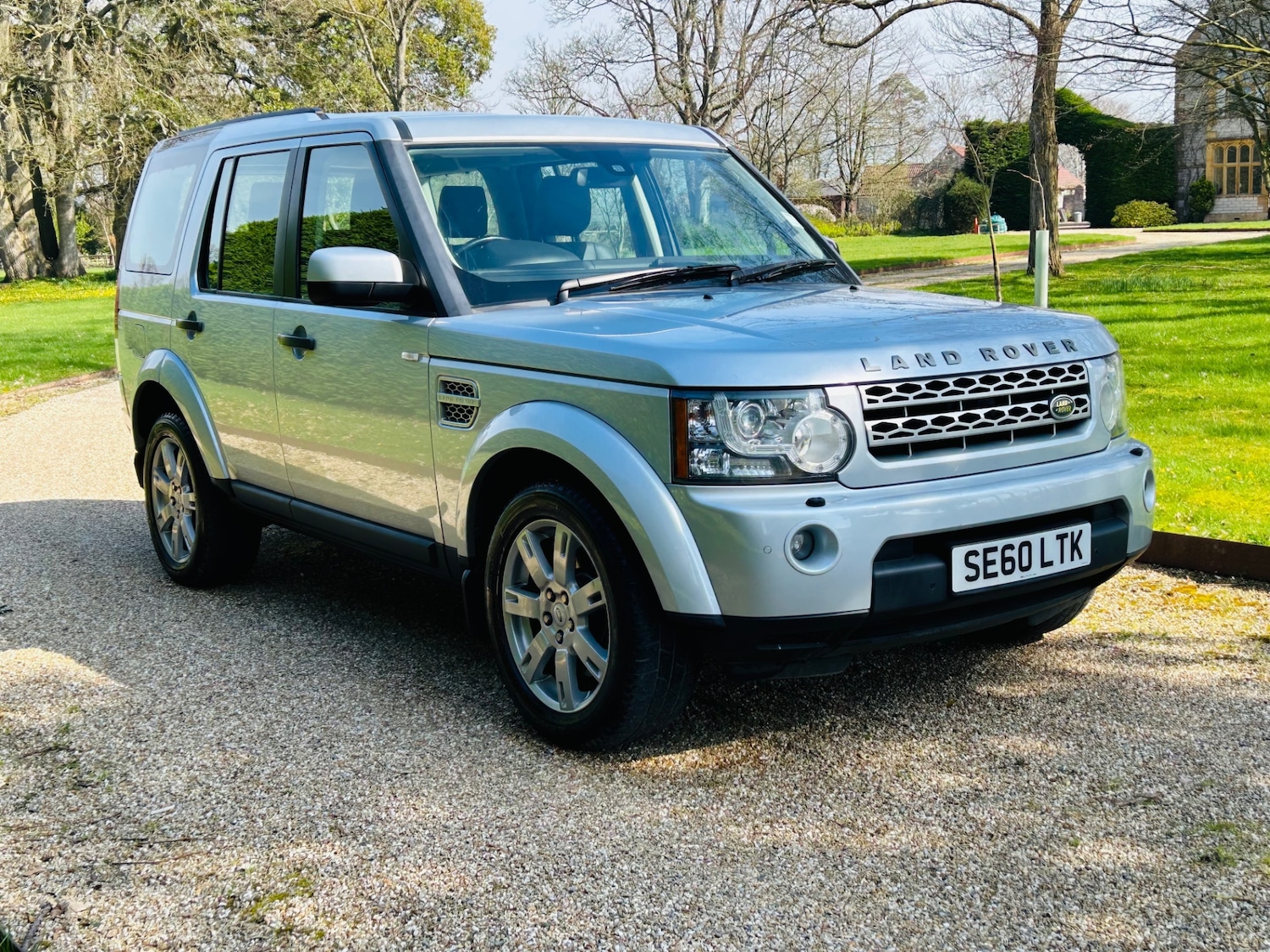 Used Land Rover Discovery 2010 for sale - 77965310: Photo 2