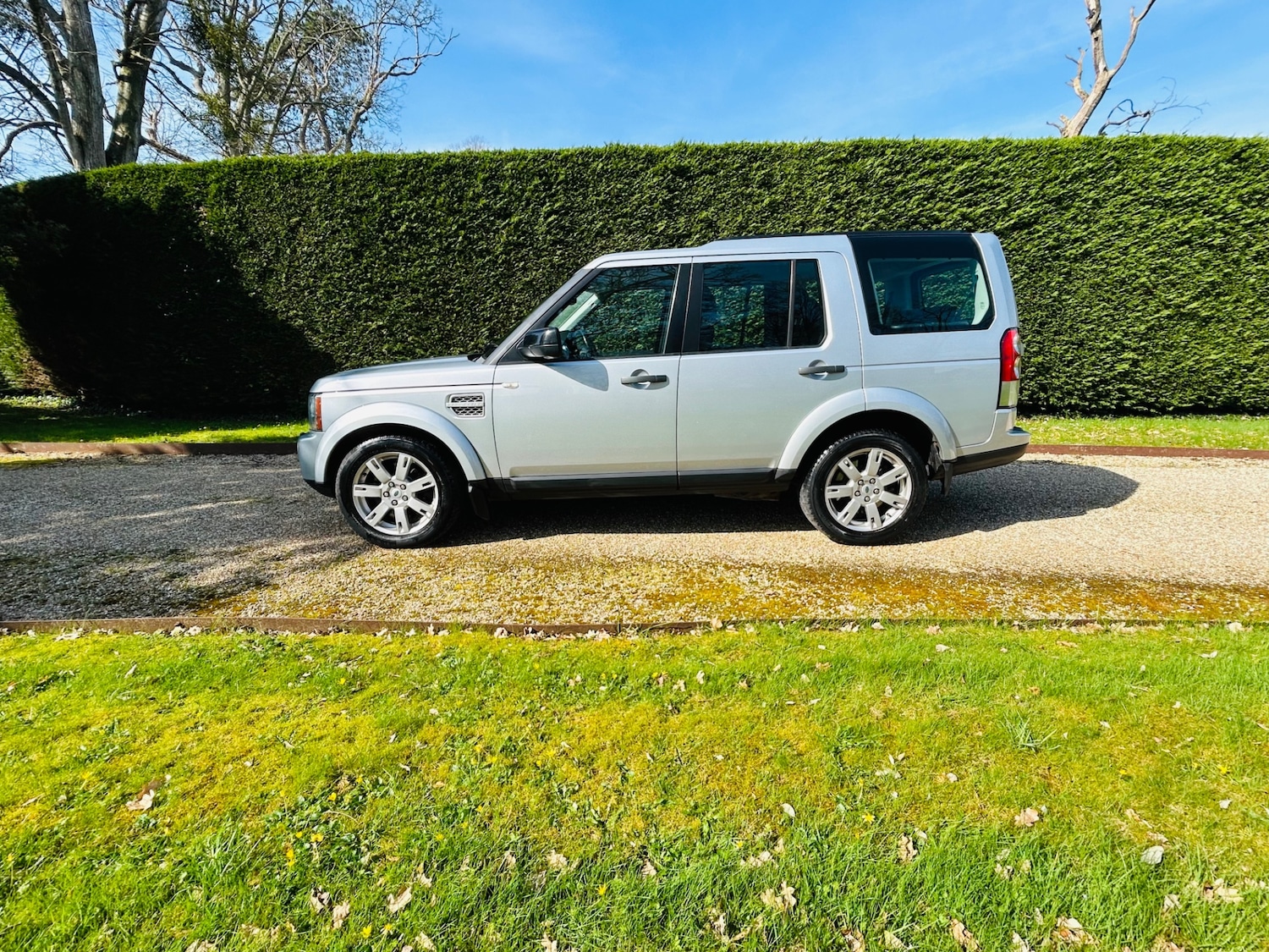 Used Land Rover Discovery 2010 for sale - 77965310: Photo 4