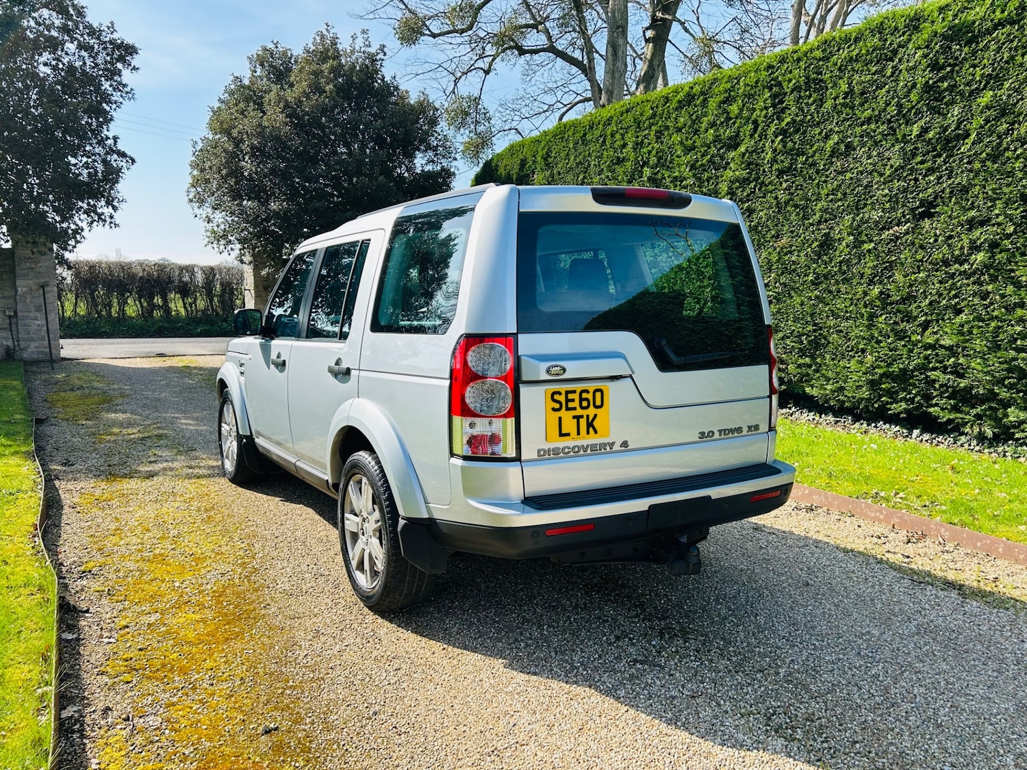 Used Land Rover Discovery 2010 for sale - 77965310: Photo 5
