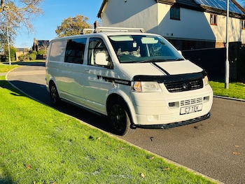 Used Volkswagen Transporter 2008 for sale - 78032140: Photo