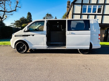 Used Volkswagen Transporter 2008 for sale - 78032140: Photo