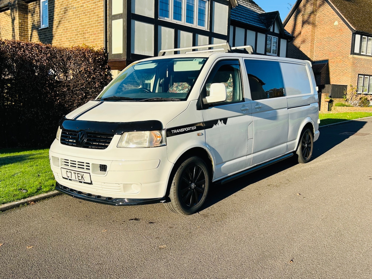 Used Volkswagen Transporter 2008 for sale - 78032140: Photo 3