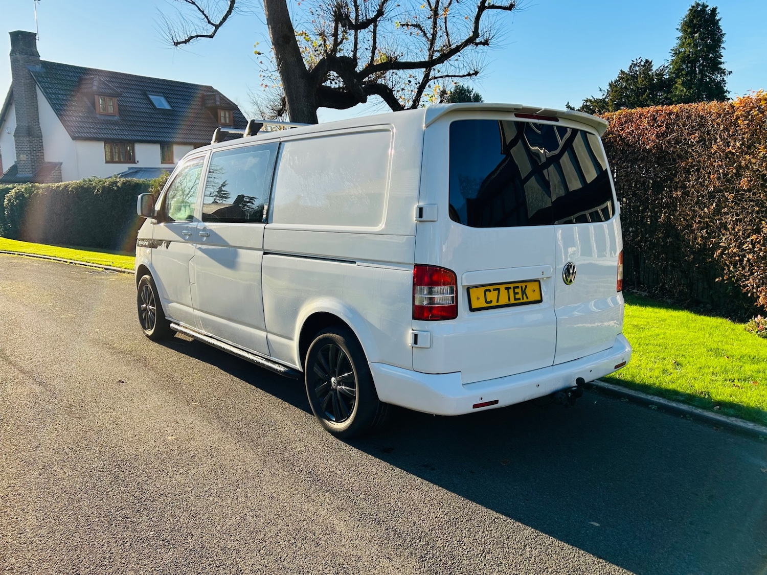Used Volkswagen Transporter 2008 for sale - 78032140: Photo 4