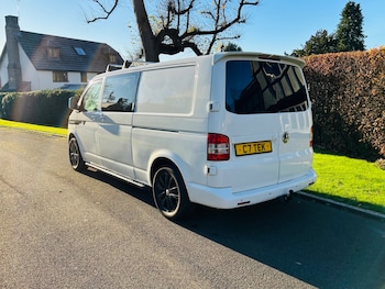 Used Volkswagen Transporter 2008 for sale - 78032140: Photo