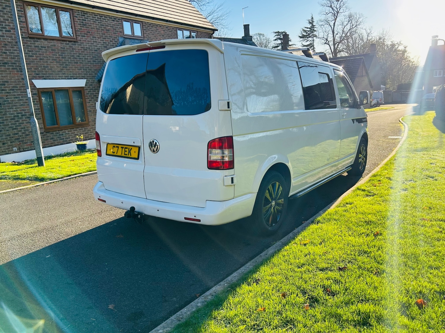 Used Volkswagen Transporter 2008 for sale - 78032140: Photo 5