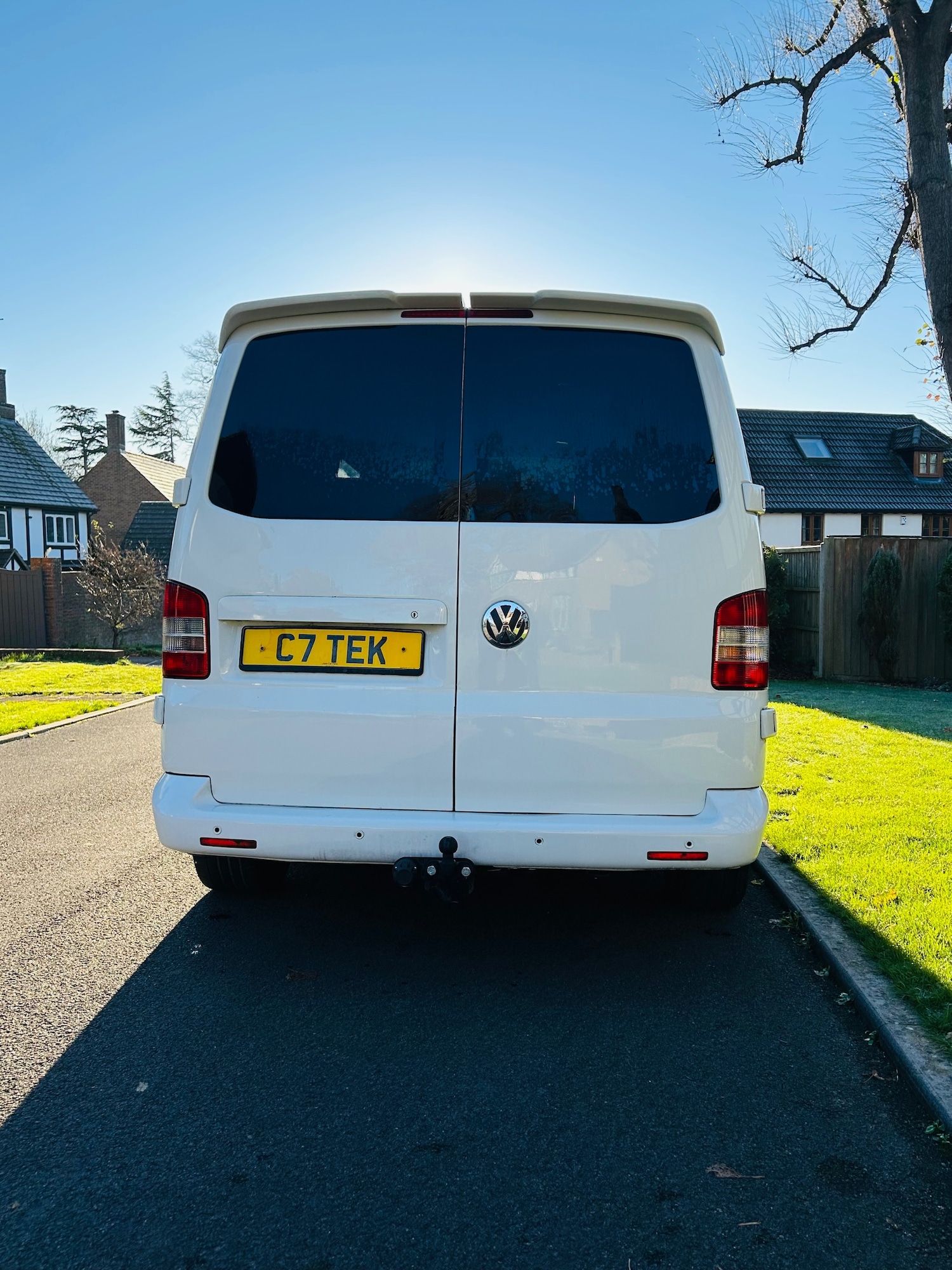 Used Volkswagen Transporter 2008 for sale - 78032140: Photo 6