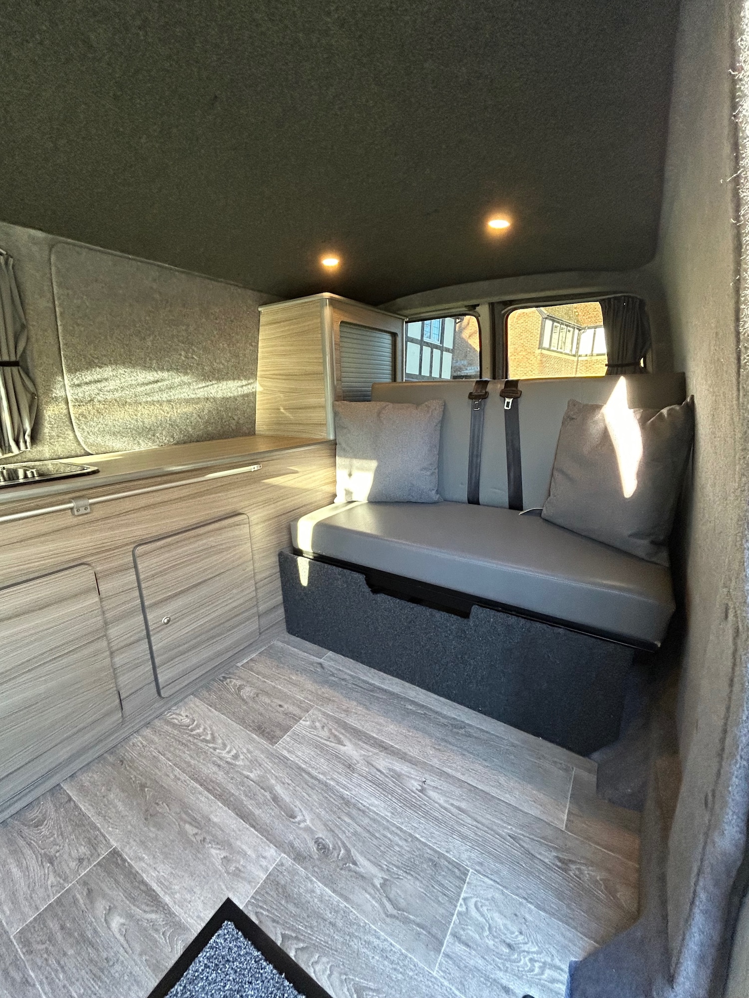 Used Volkswagen Transporter 2008 for sale - 78032140: Photo 8