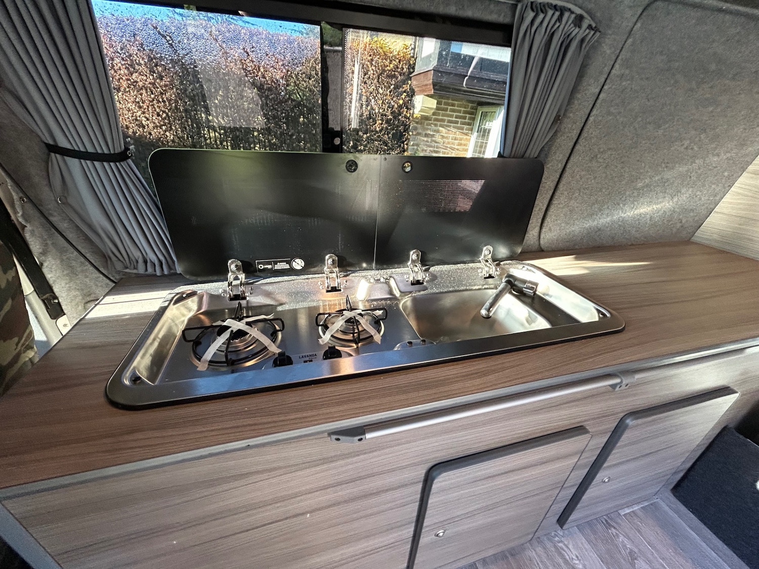 Used Volkswagen Transporter 2008 for sale - 78032140: Photo 9