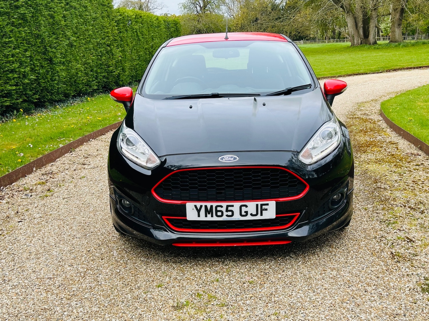 Used Ford Fiesta 2015 for sale - 78202533: Photo 1