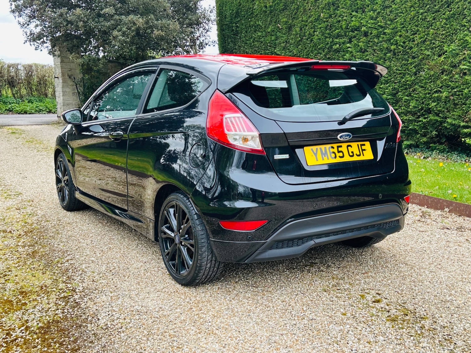 Used Ford Fiesta 2015 for sale - 78202533: Photo 5