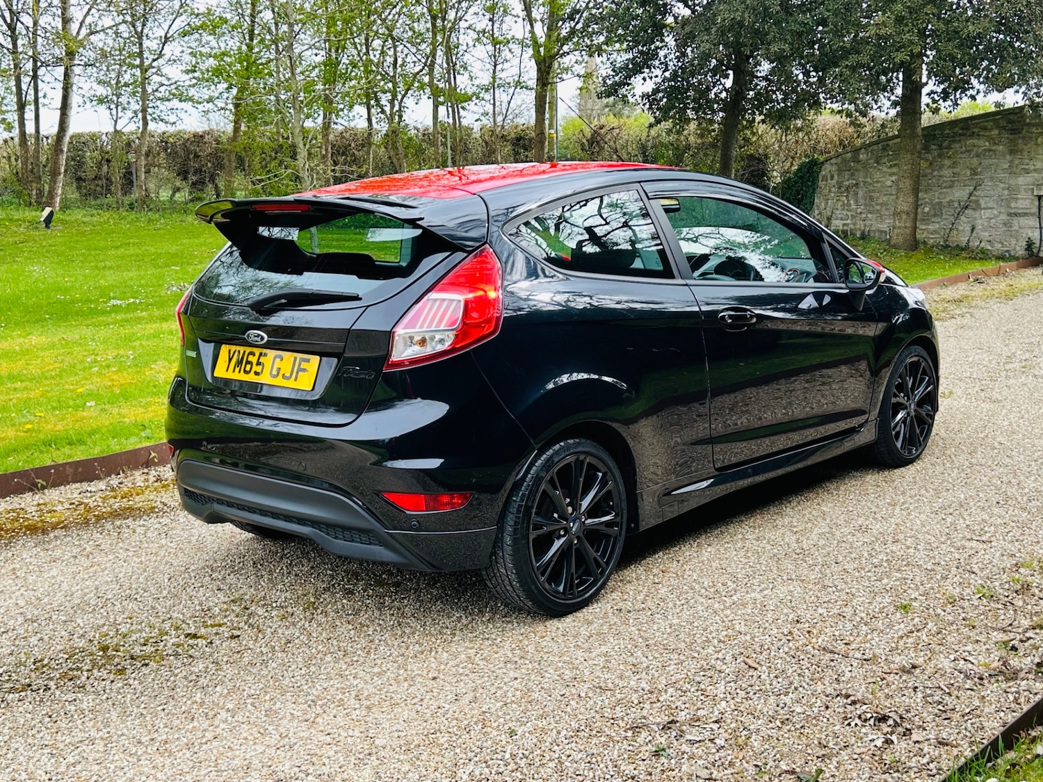 Used Ford Fiesta 2015 for sale - 78202533: Photo 6