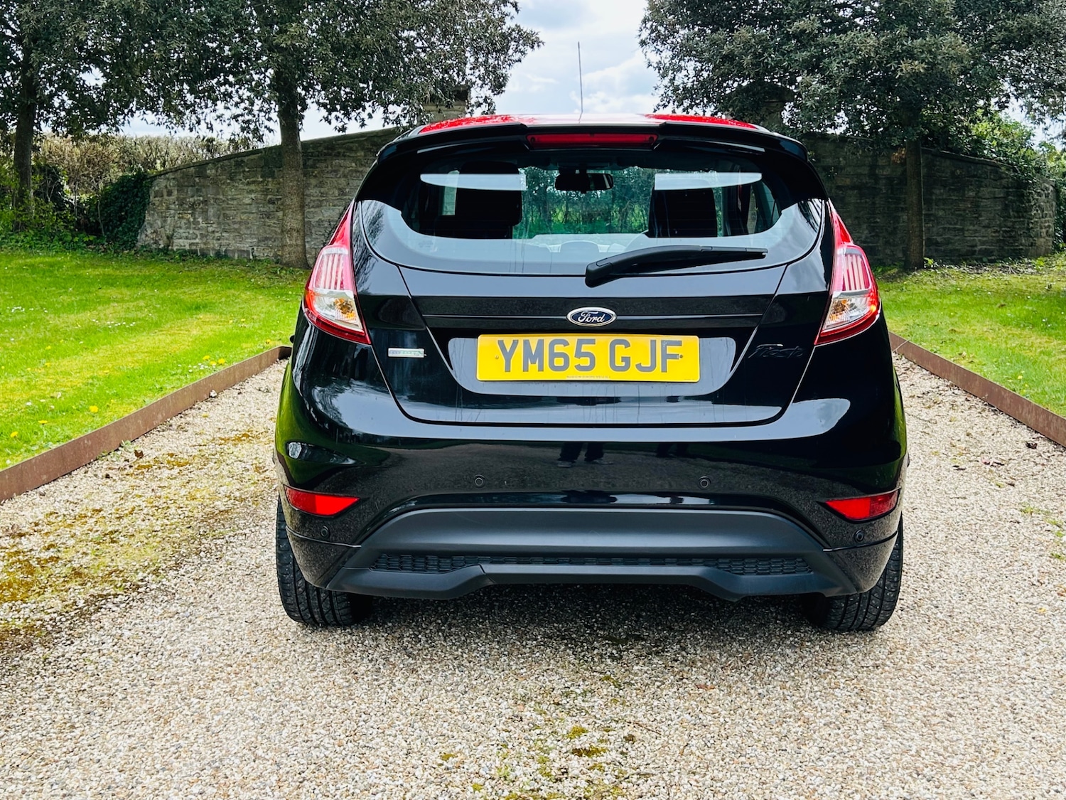 Used Ford Fiesta 2015 for sale - 78202533: Photo 7