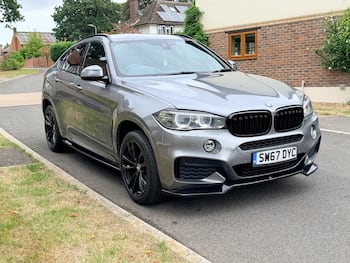 Used BMW X6 2017 for sale - 79736102: Photo