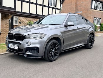 Used BMW X6 2017 for sale - 79736102: Photo