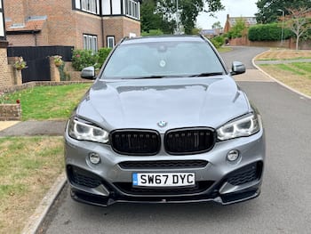 Used BMW X6 2017 for sale - 79736102: Photo