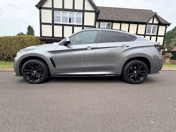 Used BMW X6 2017 for sale - 79736102: Photo