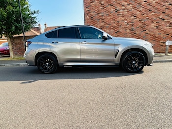 Used BMW X6 2017 for sale - 79277838: Photo