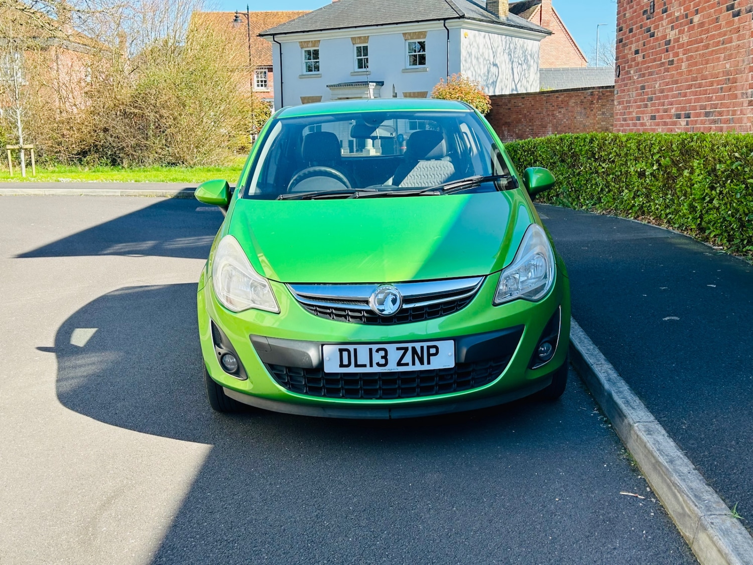 Used Vauxhall Corsa 2013 for sale - 77945215: Photo 3