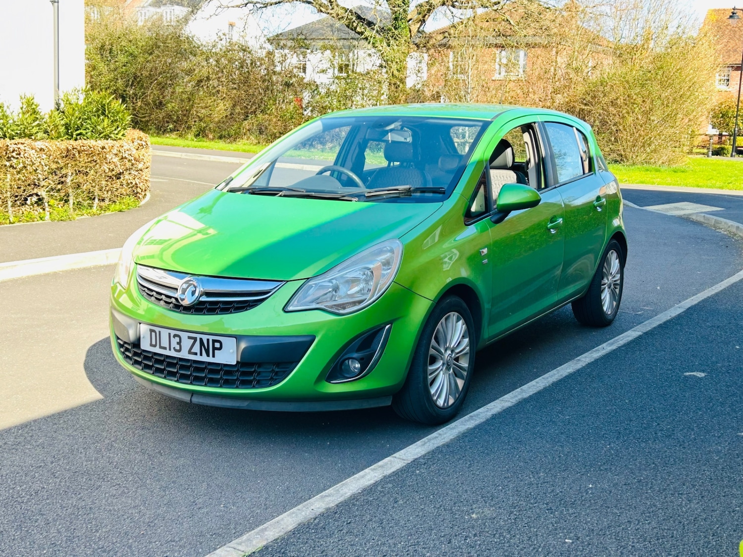 Used Vauxhall Corsa 2013 for sale - 77945215: Photo 4