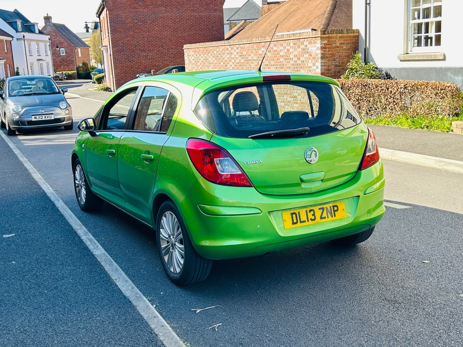 Used Vauxhall Corsa 2013 for sale - 77945215: Photo 5
