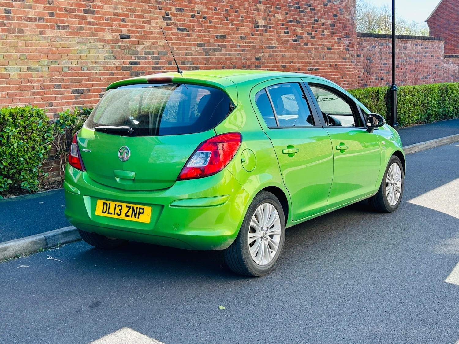Used Vauxhall Corsa 2013 for sale - 77945215: Photo 6
