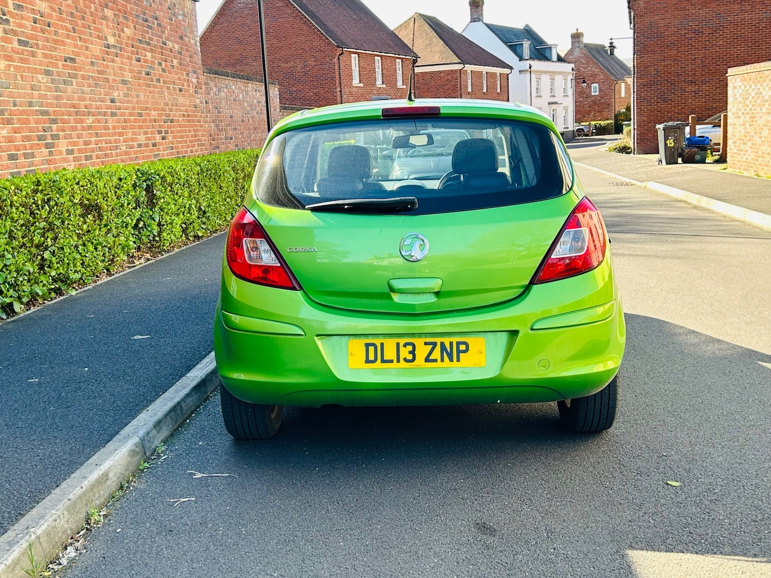 Used Vauxhall Corsa 2013 for sale - 77945215: Photo 7