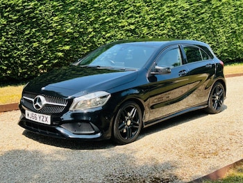 Used Mercedes-Benz A-Class 2016 for sale - 79242206: Photo
