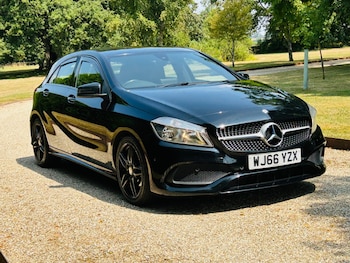 Used Mercedes-Benz A-Class 2016 for sale - 79242206: Photo