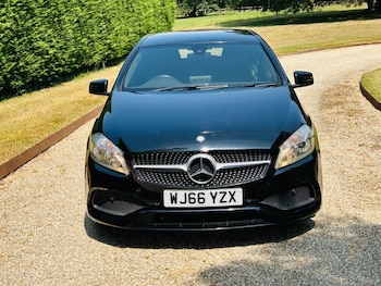Used Mercedes-Benz A-Class 2016 for sale - 79242206: Photo