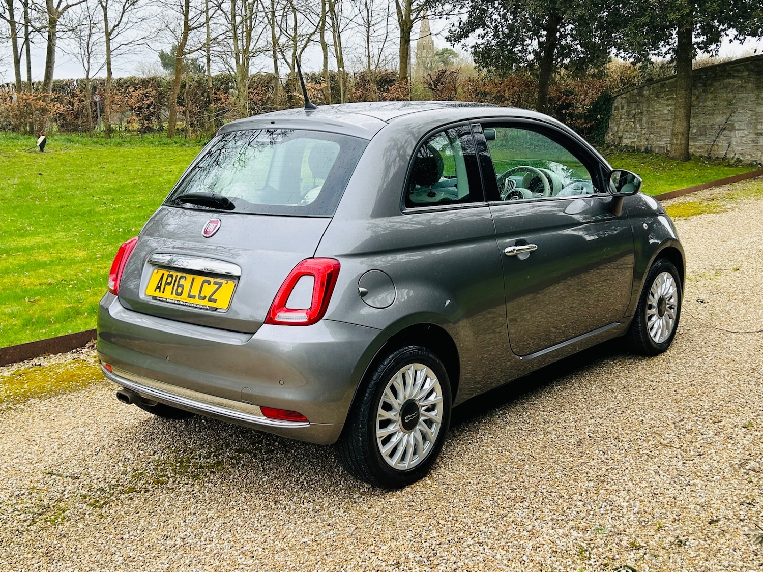 Used Fiat 500 2016 for sale - 77847961: Photo 4