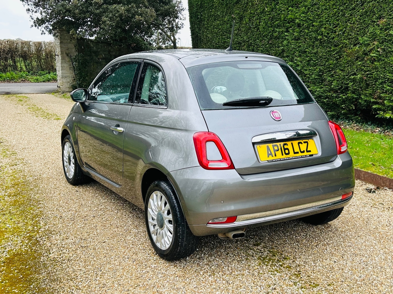 Used Fiat 500 2016 for sale - 77847961: Photo 5